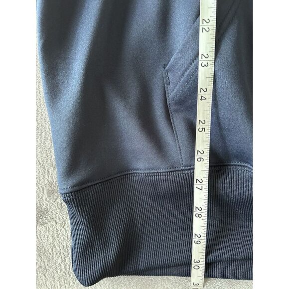 Majestic Authentic Boston Red Sox Therma Base Sweatshirt Logo Mens XL Blue - Picture 7 of 7